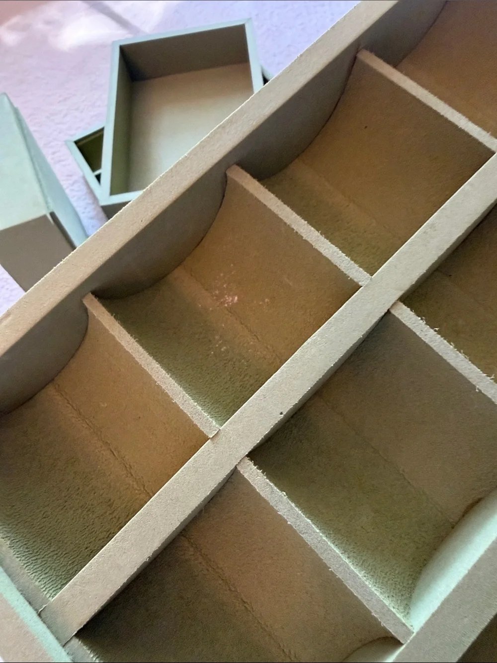 Foam-like Jewelry Organizers - set of 4